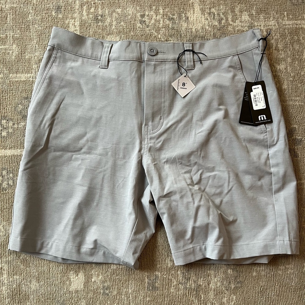 Men's Gray Shorts